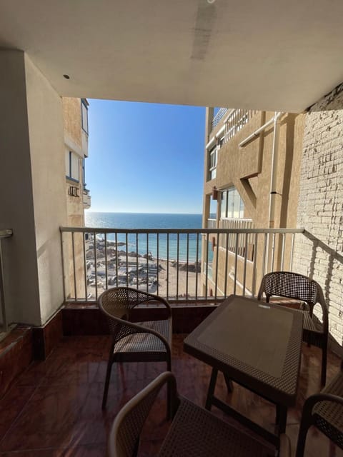 Balcony/Terrace, Seating area, Sea view