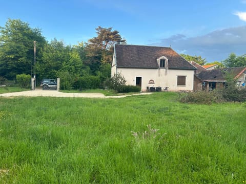Property building, Natural landscape, Garden, Garden view
