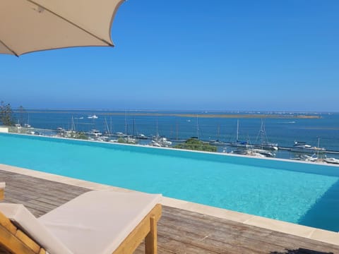 Sea view, Swimming pool