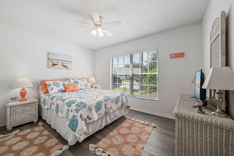 Charming Southern Dunes 3 Bed Family Villa Villa in Haines City