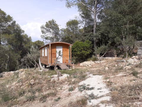 Roulotte Campground/ 
RV Resort in Nimes