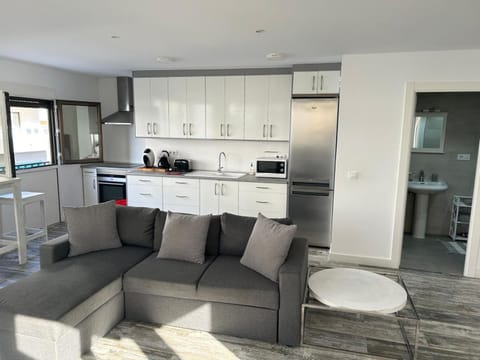 Luxury Studio in the Heart of Moraira Apartment in Moraira