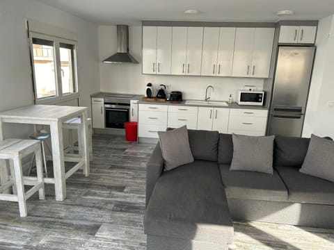 Luxury Studio in the Heart of Moraira Apartment in Moraira