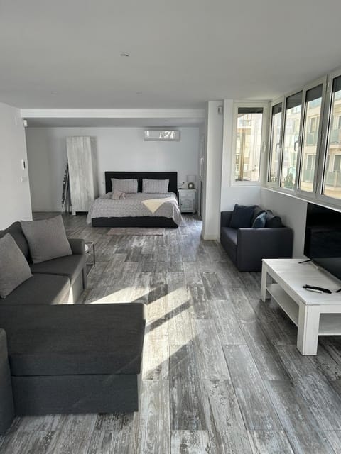 Luxury Studio in the Heart of Moraira Apartment in Moraira