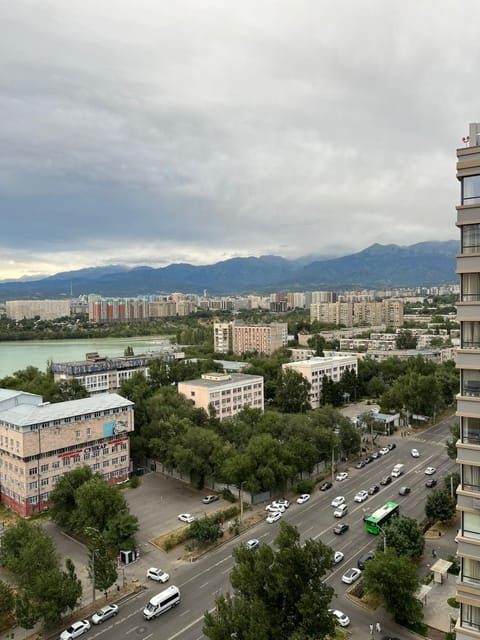 Mountain view