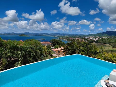 Sea view, Swimming pool
