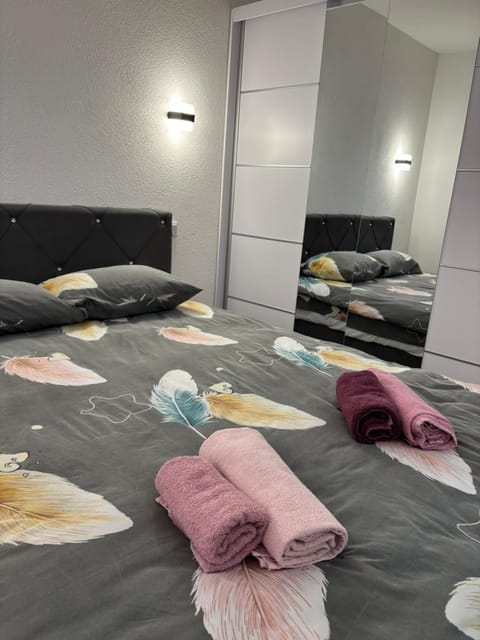 Apartman Tea Apartment in Montenegro