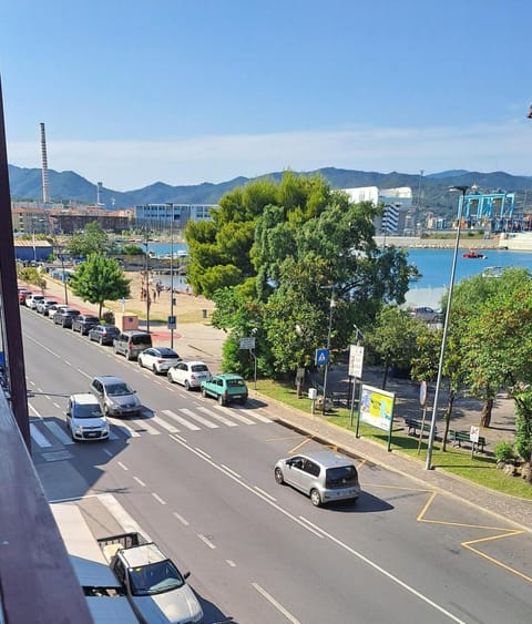 Sea view