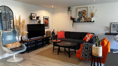 Le cosy avec climatisation, terrasse et parking privatif Apartment in Annemasse