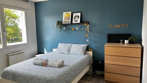 Le cosy avec climatisation, terrasse et parking privatif Apartment in Annemasse