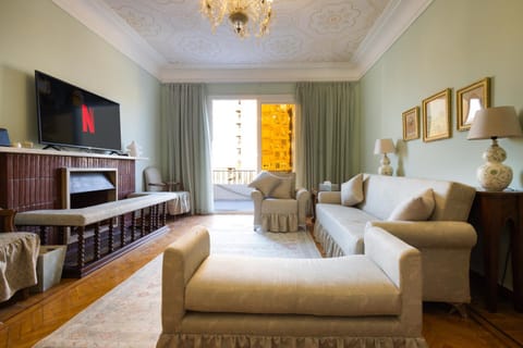 TV and multimedia, Living room