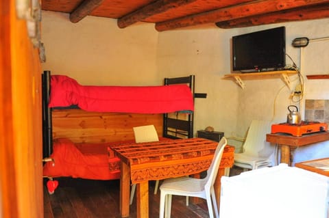 Bed, Living room, Photo of the whole room