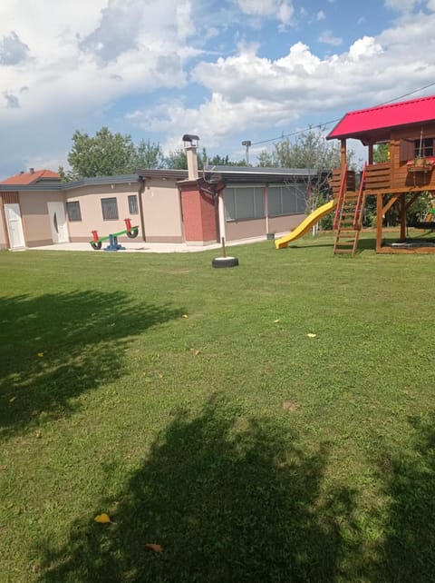 Children play ground, Garden