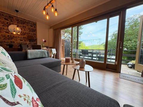 L'Échappée verte Chalet in Dinant