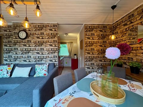 L'Échappée verte Chalet in Dinant