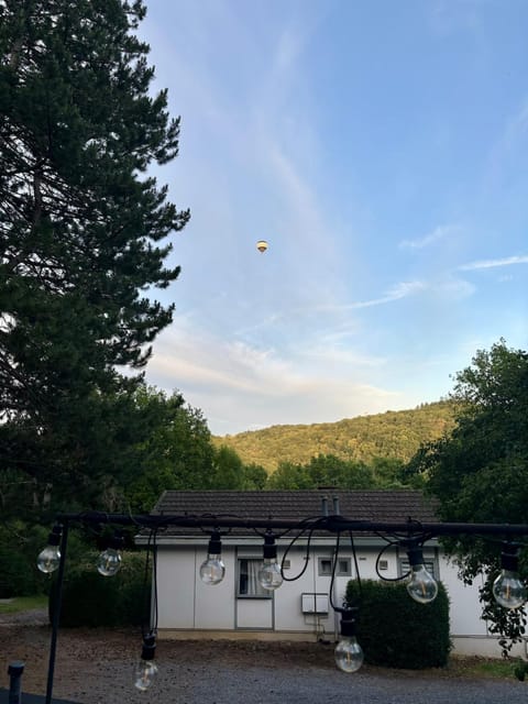 L'Échappée verte Chalet in Dinant
