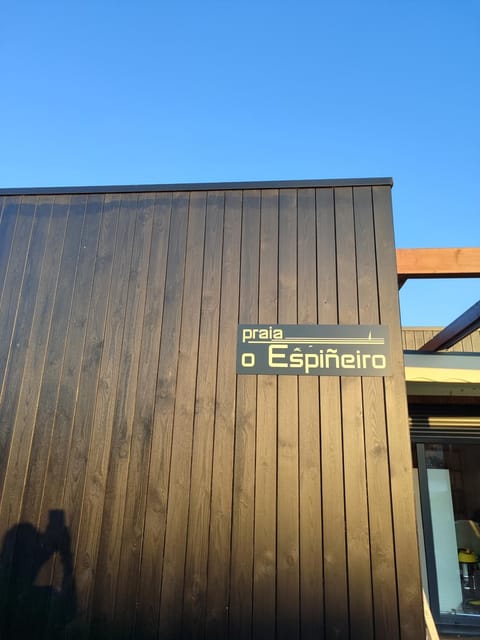 Cabañita Playa Espiñeiro Hotel in O Salnés