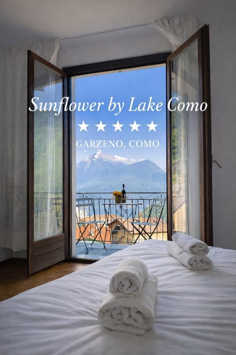 Il Girasole sul Lago di Como House in Province of Lecco