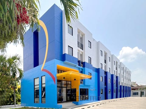 Property building