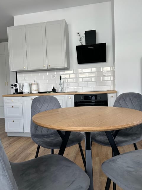 Apartament Parkowa-prywatny parking Apartment in Lithuania