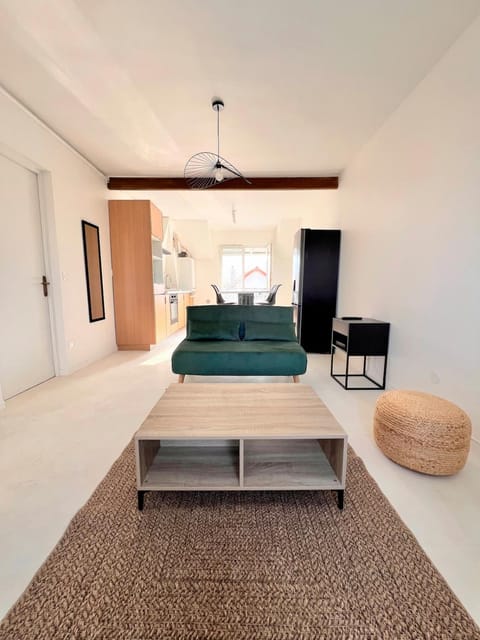 Cocoon d'Argenteuil - city center, close to Paris & SNCF train station Apartment in Île-de-France