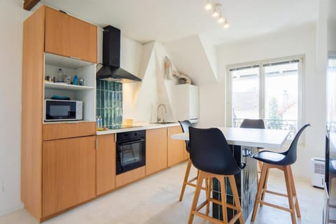 Cocoon d'Argenteuil - city center, close to Paris & SNCF train station Apartment in Île-de-France