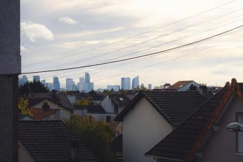 Cocoon d'Argenteuil - city center, close to Paris & SNCF train station Apartment in Île-de-France