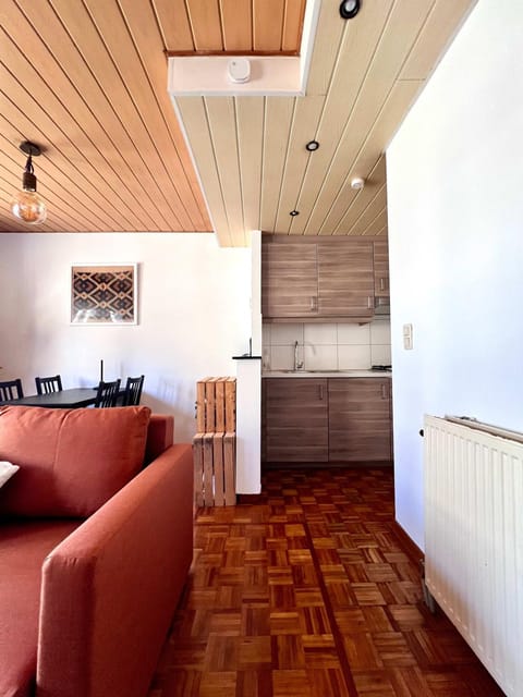 Cosy haven in Aalst with terrace a green haven Apartment in Flanders