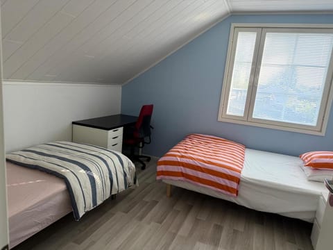 Stylish and Spacious House in Vantaa Villa in Helsinki