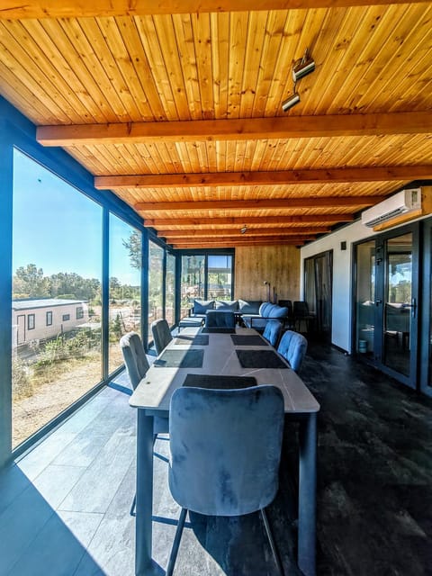 Balcony/Terrace, Seating area, Dining area