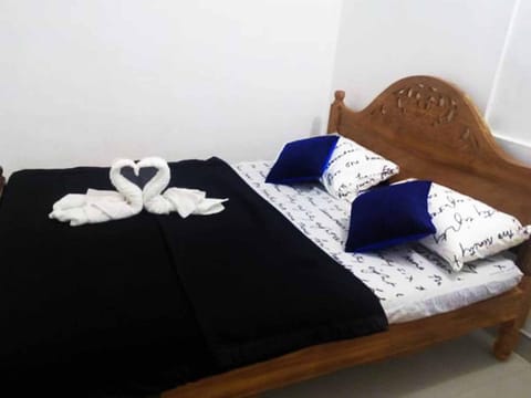 Staff, Bed, Night, People, View (from property/room), Decorative detail, Bedroom, Guests, children, Family