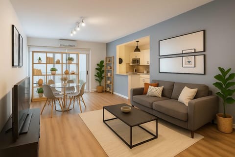 Communal lounge/ TV room