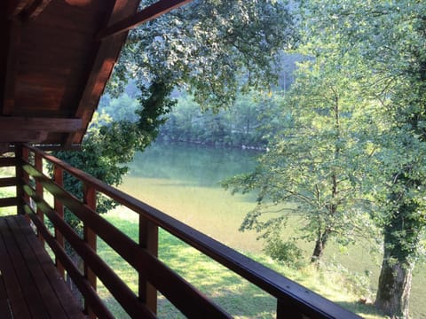 Day, Balcony/Terrace, River view, River view