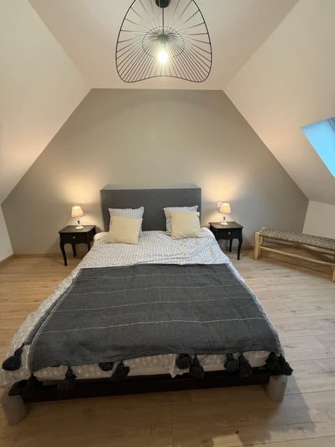 Ty Kermaudez House in Paimpol