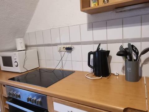 Coffee/tea facilities, Kitchen or kitchenette, pet friendly, stove, toaster