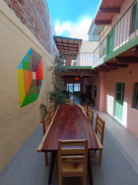 Casa Tuna Hostel in Santiago de Queretaro