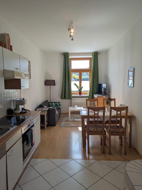 Living room, Dining area, kitchen