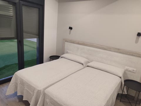 cabañita playa de Lapa Hotel in O Salnés