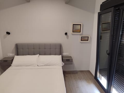 cabañita playa de Lapa Hotel in O Salnés