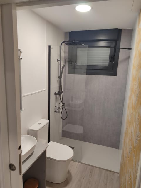 cabañita playa de Lapa Hotel in O Salnés