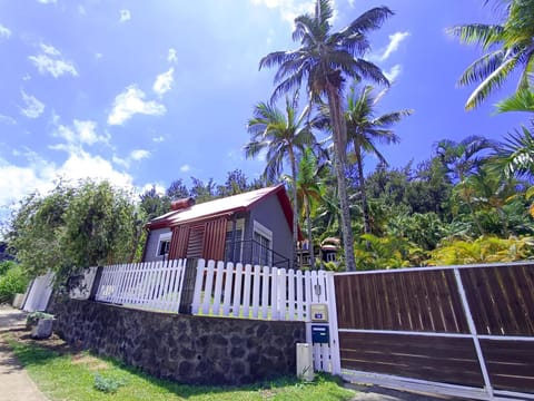 Property building, Natural landscape