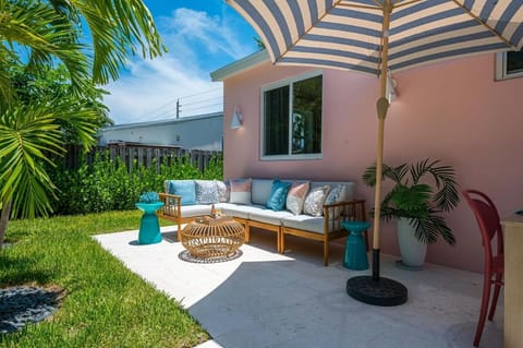 The Coral Cabana Modern Palm Beach Escape House in Lake Worth