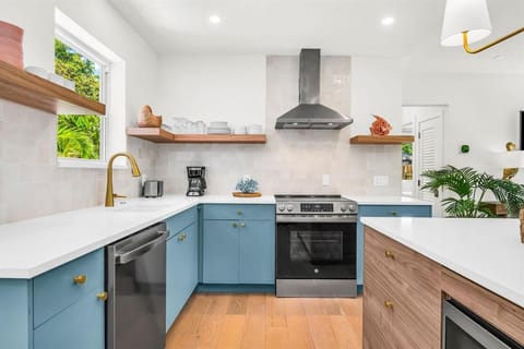 The Coral Cabana Modern Palm Beach Escape House in Lake Worth