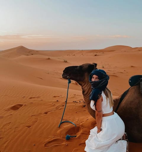 Day, Natural landscape, Activities, Sunrise, Sunset, group of guests
