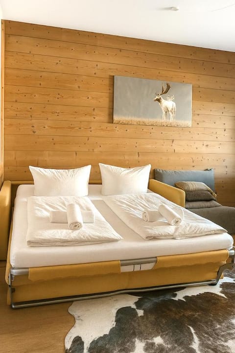 Apartmenthaus Der Johanneshof - tolle Lage nah am See House in Schliersee