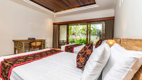 Bed, Photo of the whole room