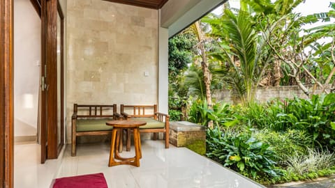 Garden, Balcony/Terrace