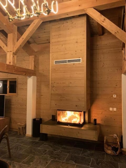 Chalets De La Croisette - Spacieux Chalet des Cerfs 10 personnes MAE-7964 Chalet in Landry