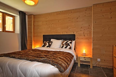 Chalets De La Croisette - Spacieux Chalet des Cerfs 10 personnes MAE-7964 Chalet in Landry