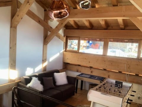 Chalets De La Croisette - Spacieux Chalet des Cerfs 10 personnes MAE-7964 Chalet in Landry